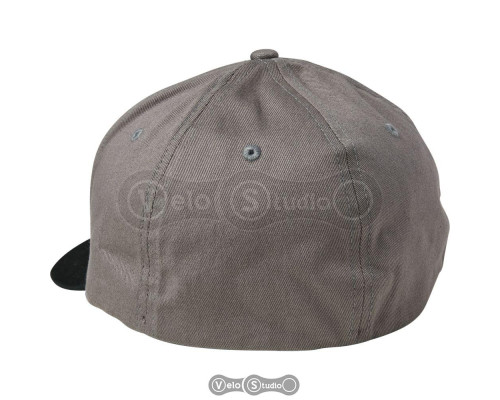 Кепка FOX Skew Flexfit Hat Pewter розмір S/M