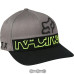 Кепка FOX Skew Flexfit Hat Pewter розмір S/M