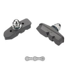 Колодки тормозные Tektro P205 40мм серые пара