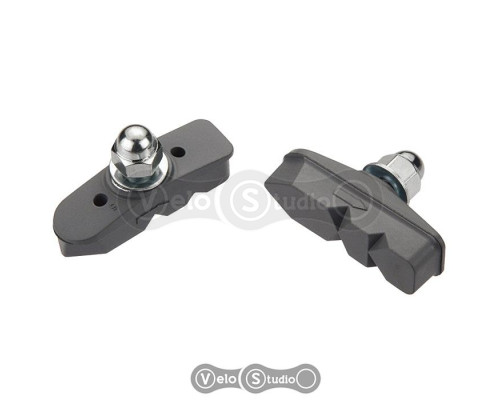 Колодки тормозные Tektro P205 40мм серые пара