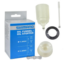 Комплект Shimano TL-BR003 для прокачування MTB гальма серії BL