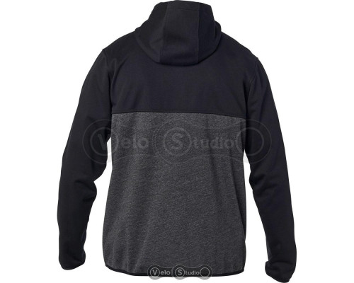 Куртка FOX Barricade Softshell Fleece Black розмір M