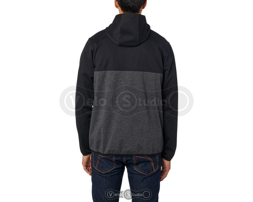 Куртка FOX Barricade Softshell Fleece Black розмір M