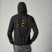 Куртка Fox Clean Up Windbreaker Black размер L