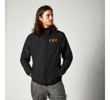Куртка Fox Clean Up Windbreaker Black размер L