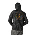 Куртка Fox Clean Up Windbreaker Black Camo размер L