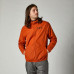 Куртка Fox Clean Up Windbreaker Burnt Orange размер L