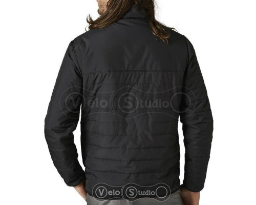Куртка Fox Howell Puffy Jacket Black розмір XL