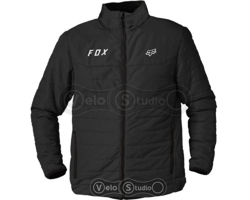 Куртка Fox Howell Puffy Jacket Black розмір XL
