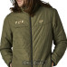Куртка Fox Howell Puffy Jacket Fatigue Green размер M