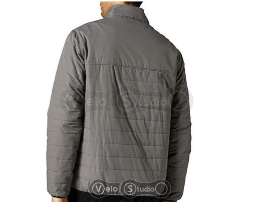 Куртка Fox Howell Puffy Jacket Pewter розмір M