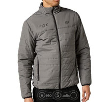 Куртка Fox Howell Puffy Jacket Pewter размер M