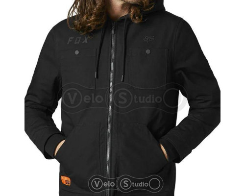 Куртка Fox Mercer Jacket Black розмір XL