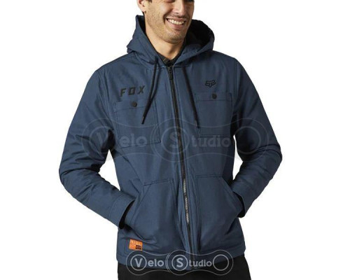 Куртка Fox Mercer Jacket Dark Indigo розмір L