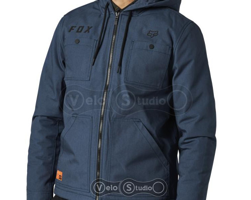 Куртка Fox Mercer Jacket Dark Indigo розмір L