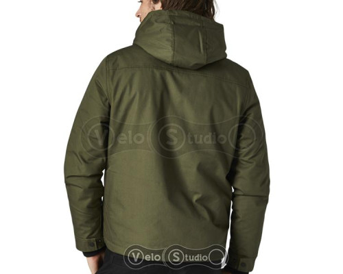 Куртка Fox Mercer Jacket Fatigue Green розмір M