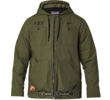 Куртка Fox Mercer Jacket Fatigue Green размер M