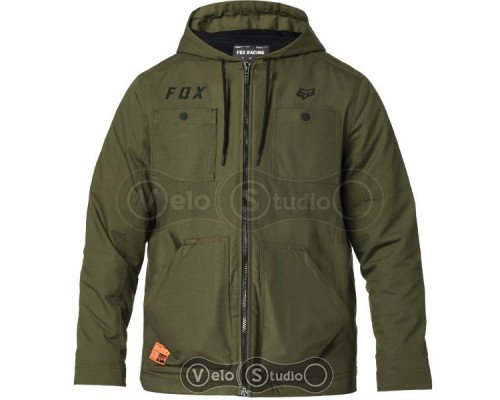 Куртка Fox Mercer Jacket Fatigue Green розмір M