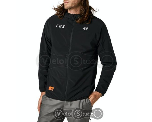 Куртка Fox Prime Alpha Jacket Black размер L