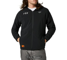 Куртка Fox Prime Alpha Jacket Black размер XL