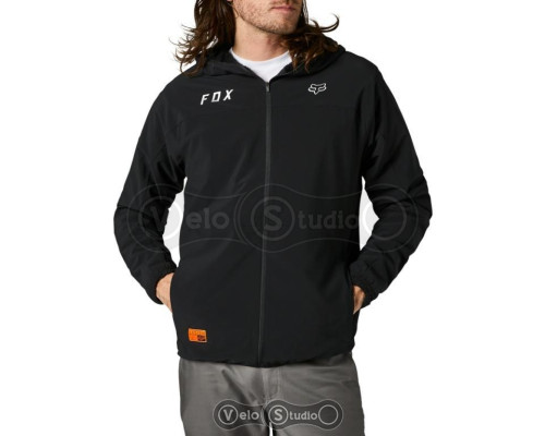 Куртка Fox Prime Alpha Jacket Black размер L