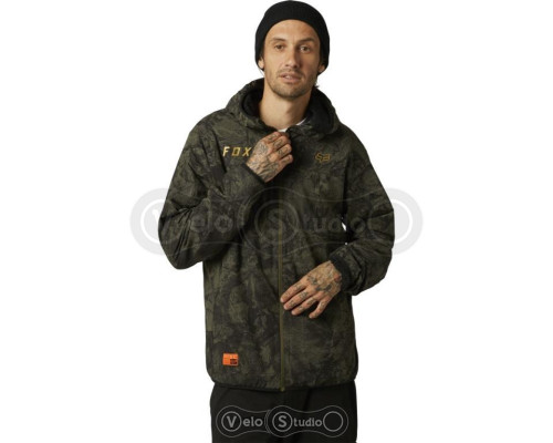 Куртка Fox Prime Alpha Jacket Camo размер M