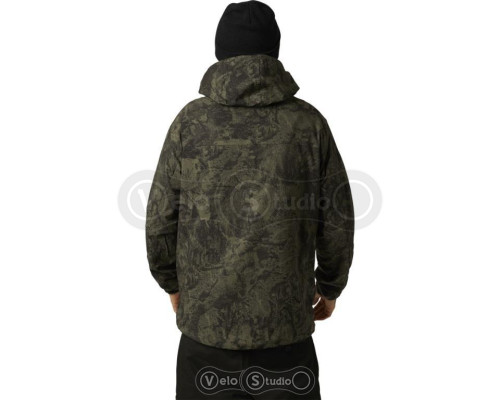 Куртка Fox Prime Alpha Jacket Camo размер M