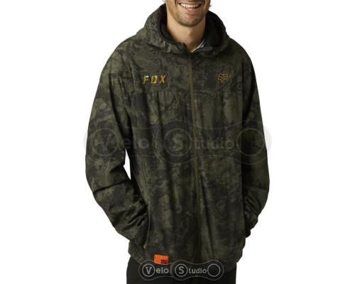 Куртка Fox Prime Alpha Jacket Camo размер M