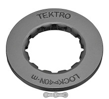 Локрінг Tektro SP-TR50 Center Lock під вісь 12 мм