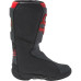 Мотоботы FOX Comp Boot Black Red US 10
