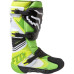 Мотоботы FOX Comp Boot Green Yellow US 11