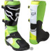 Мотоботы FOX Comp Boot Green Yellow US 11
