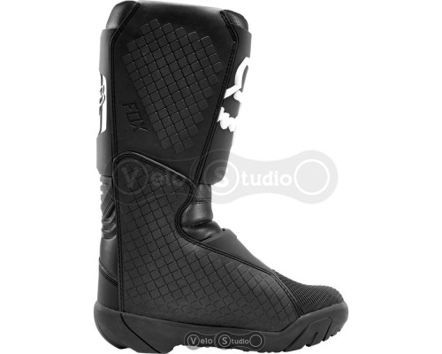Мотоботы FOX Comp X Boot Black US 10