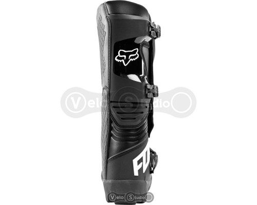 Мотоботы FOX Comp X Boot Black US 10