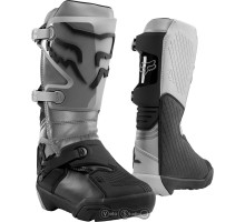 Мотоботы FOX Comp X Boot Grey US 13