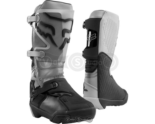 Мотоботы FOX Comp X Boot Grey US 13