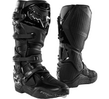 Мотоботы FOX Instinct Boot Black US 8