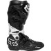 Мотоботы FOX Instinct Boot Black White US 8