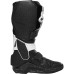 Мотоботы FOX Instinct Boot Black White US 8