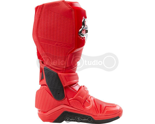 Мотоботы FOX Instinct Boot Flame Red US 13