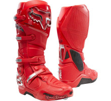 Мотоботы FOX Instinct Boot Flame Red US 13