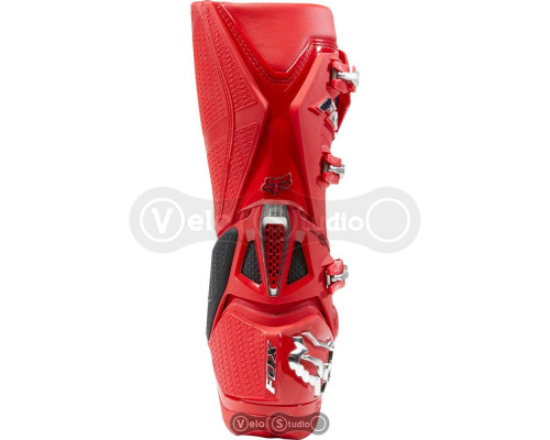 Мотоботы FOX Instinct Boot Flame Red US 13