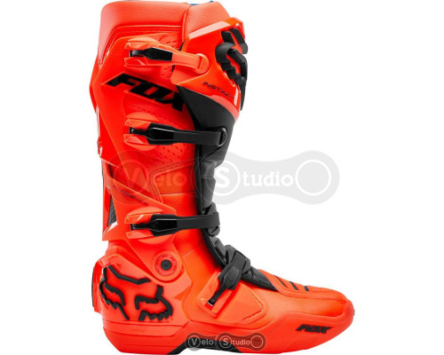 Мотоботы FOX Instinct Boot Orange US 13