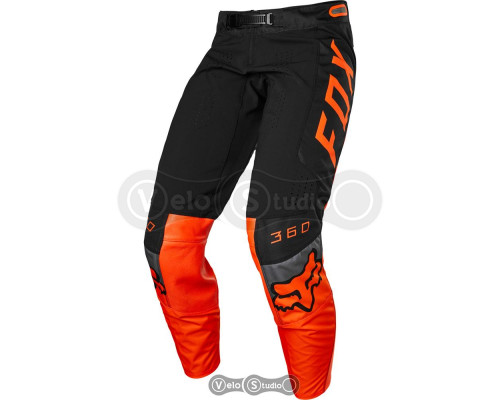 Мотокостюм Fox 360 Dier Flo Orange размер 32