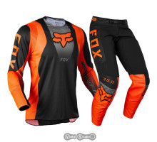 Мотокостюм Fox 360 Dier Flo Orange размер 32