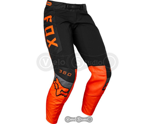 Мотокостюм Fox 360 Dier Flo Orange размер 32