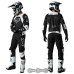 Мотокостюм FOX 180 Lux Black White розмір 32