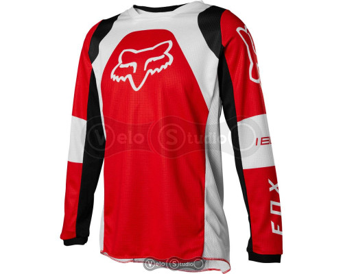 Мотокостюм FOX 180 Lux Flo Red размер 28