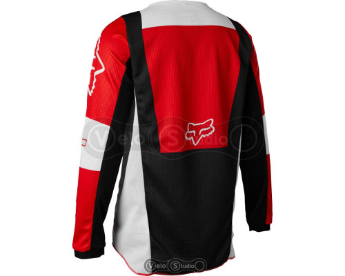 Мотокостюм FOX 180 Lux Flo Red размер 28