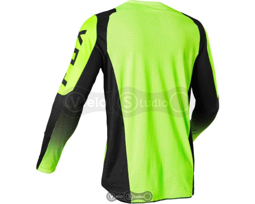 Мотокостюм Fox 360 Dier Flo Yellow размер 32